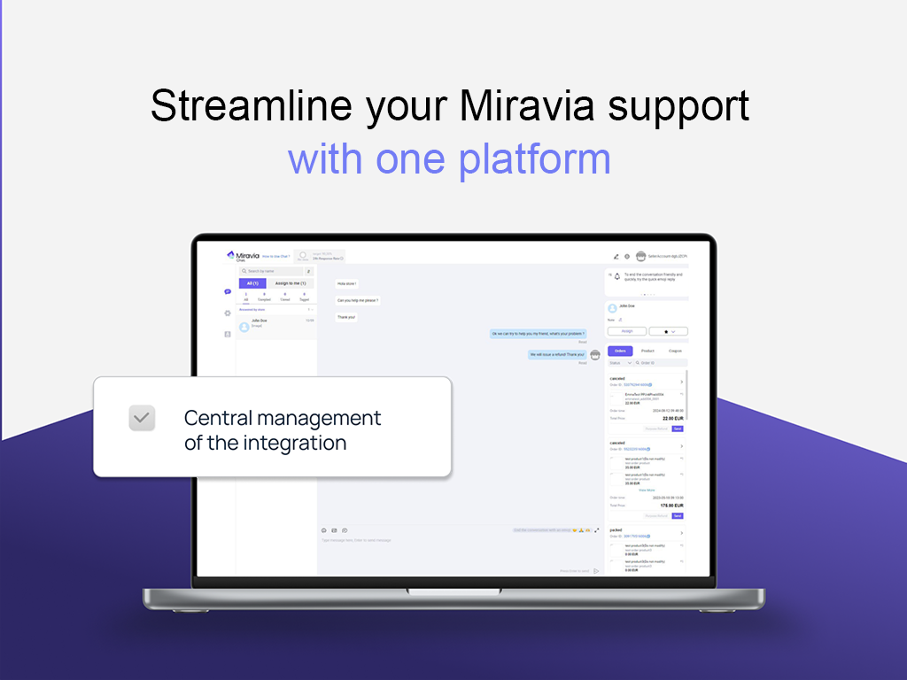 Miravia by Juble.io screenshot 1